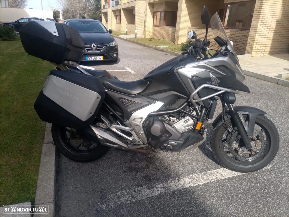 Honda NC750X DCT Full Extras - 1