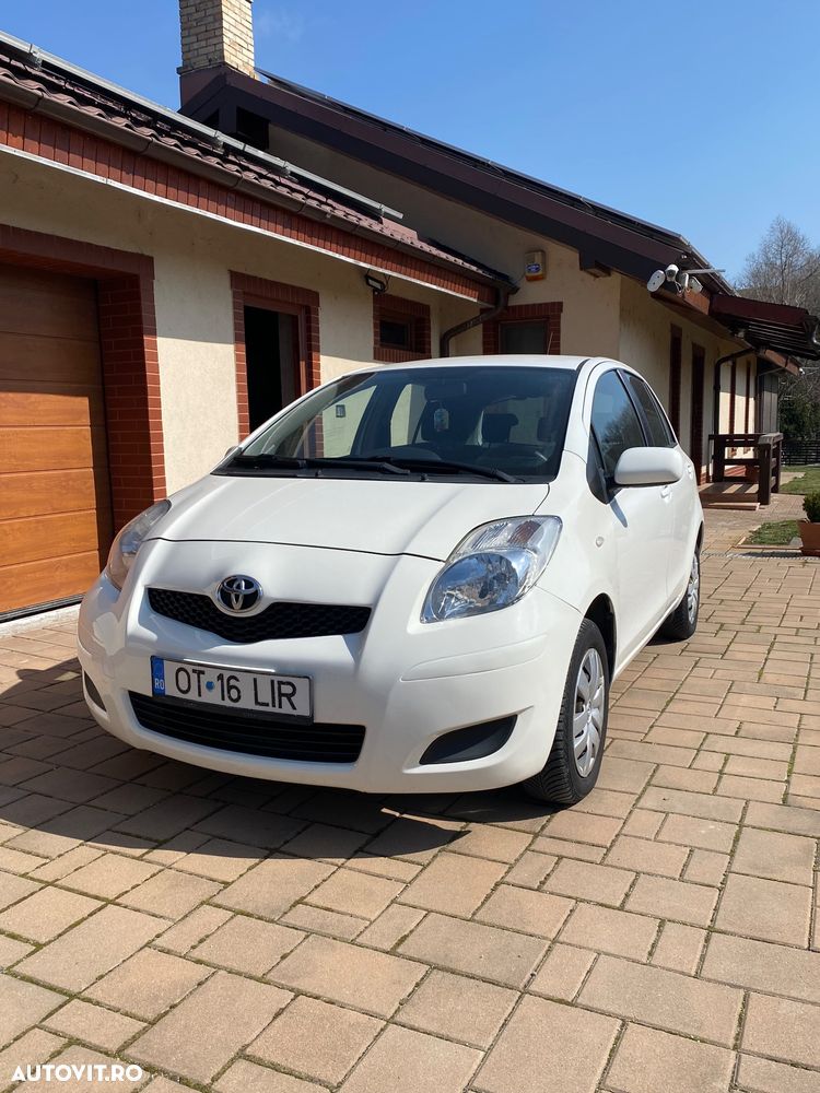 Toyota Yaris 1.0 VVT-i Comfort - 1