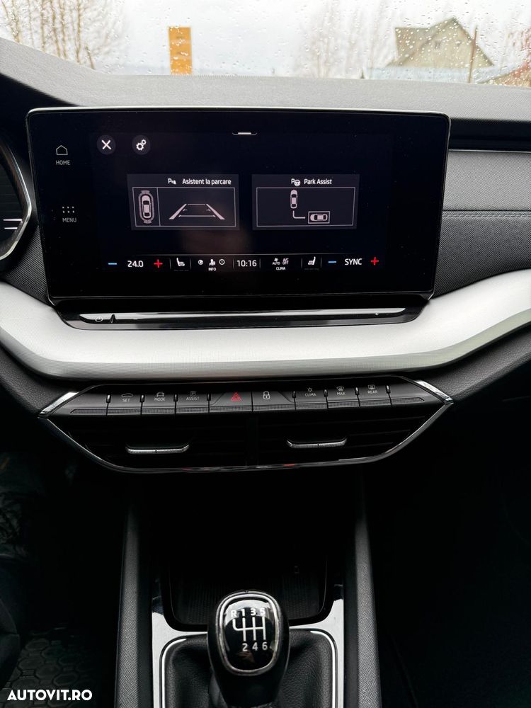 Skoda Octavia 2.0 TDI Style - 15