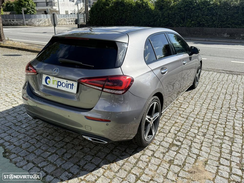 Mercedes-Benz A 180 d 7G-DCT Progressive - 6