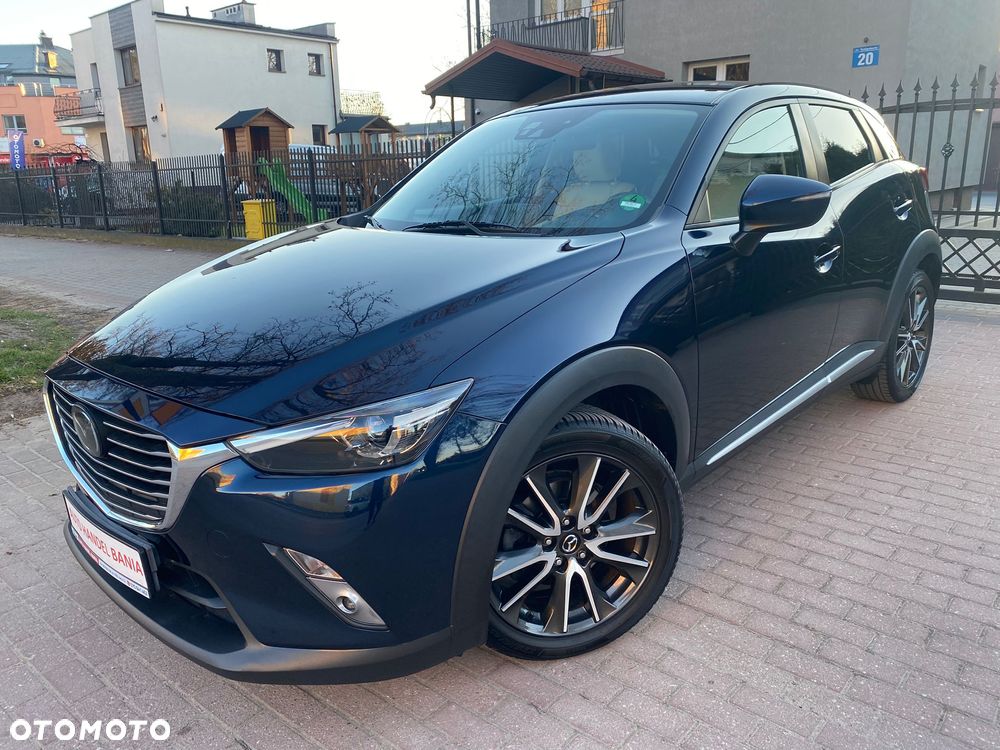 Mazda CX-3 2.0 Skypassion - 37