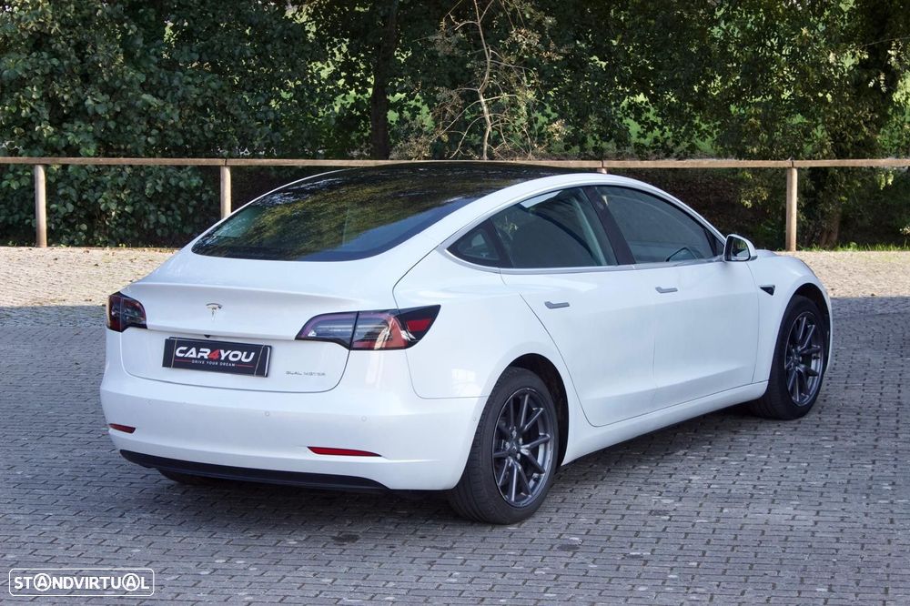 Tesla Model 3 Long-Range Dual Motor AWD - 6