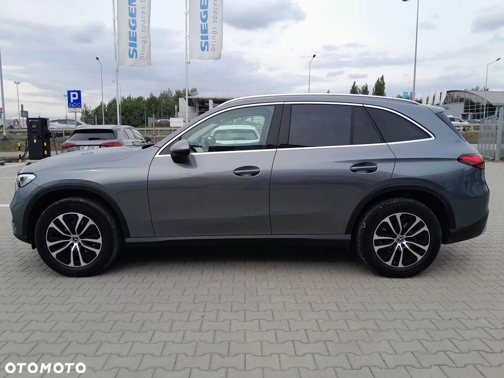 Mercedes-Benz GLC 200 mHEV 4-Matic Avantgarde - 3