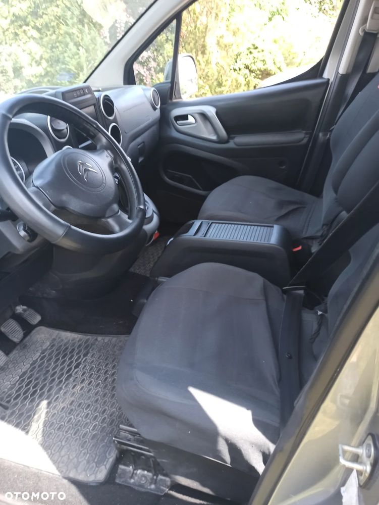 Citroën Berlingo 1.6 VTi Exclusive - 5