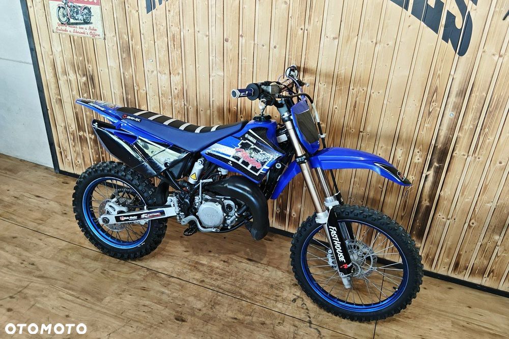 Yamaha YZ - 18