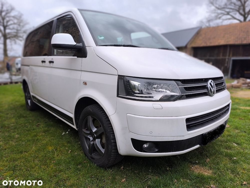 Volkswagen Multivan - 4