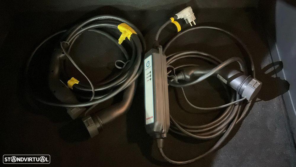 Nissan Leaf Acenta - 14