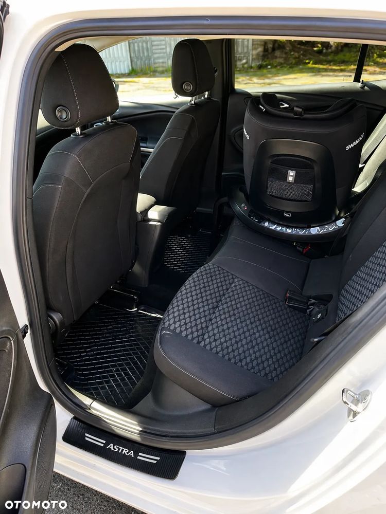 Opel Astra - 6