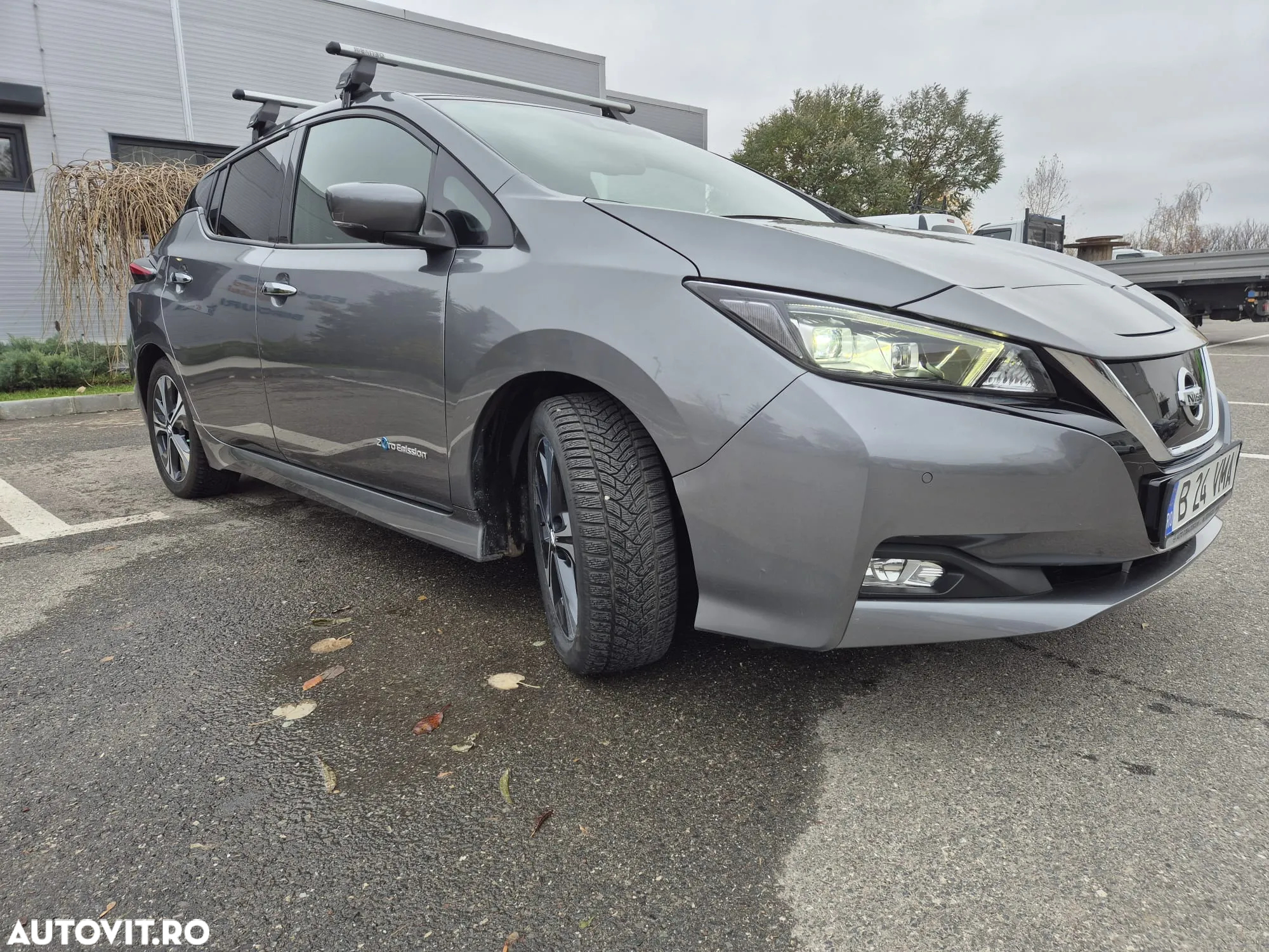 Nissan LEAF N-Connecta - 2
