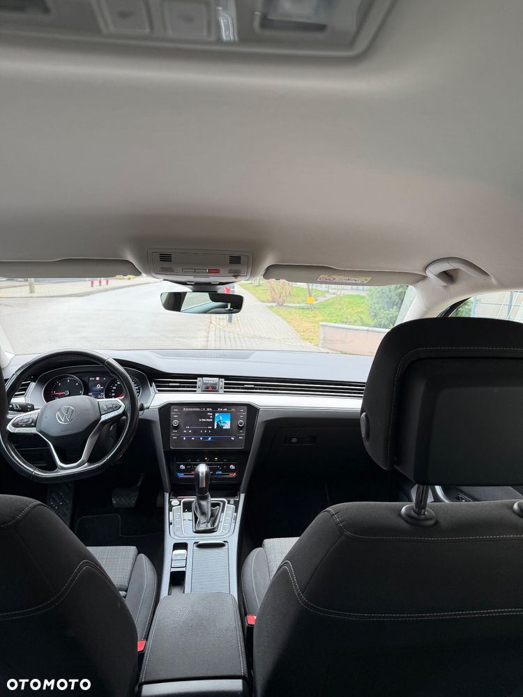 Volkswagen Passat 2.0 TDI Business DSG - 23