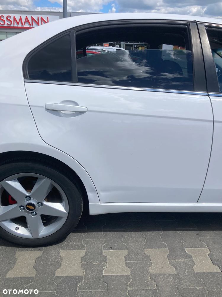 Chevrolet Epica 2.0 LS - 8