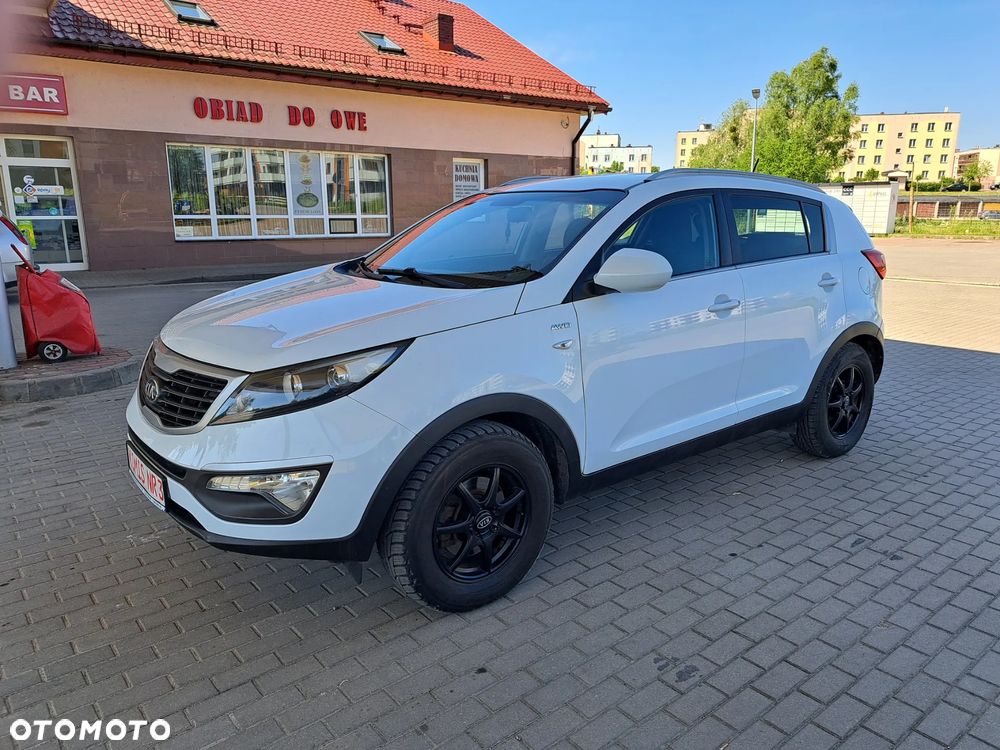 Kia Sportage - 11