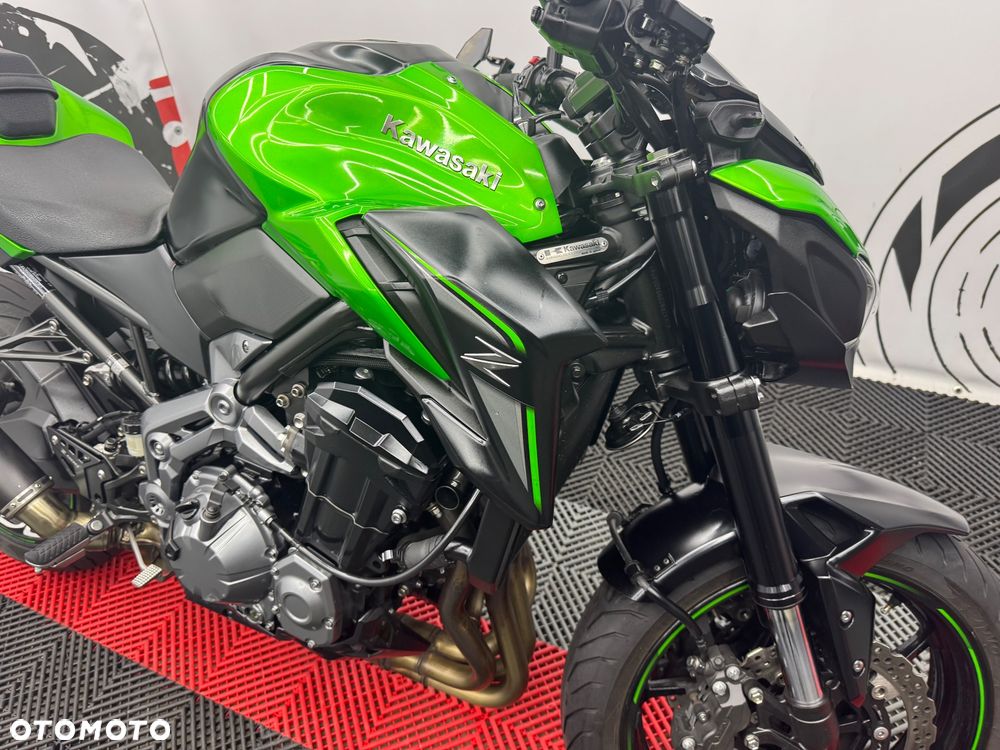 Kawasaki Z - 40