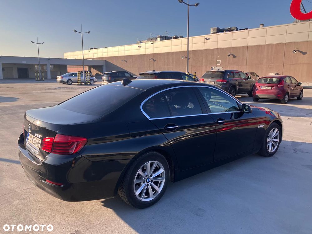 BMW Seria 5 - 6