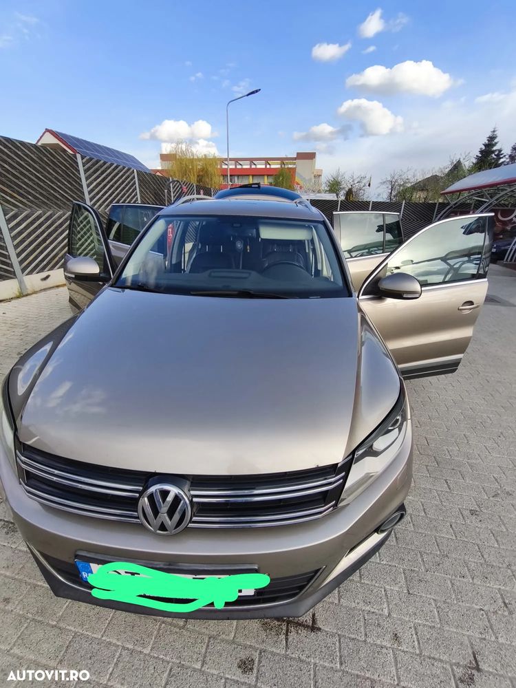 Volkswagen Tiguan 2.0 TDI CR DPF 4Motion Sport&Style - 7