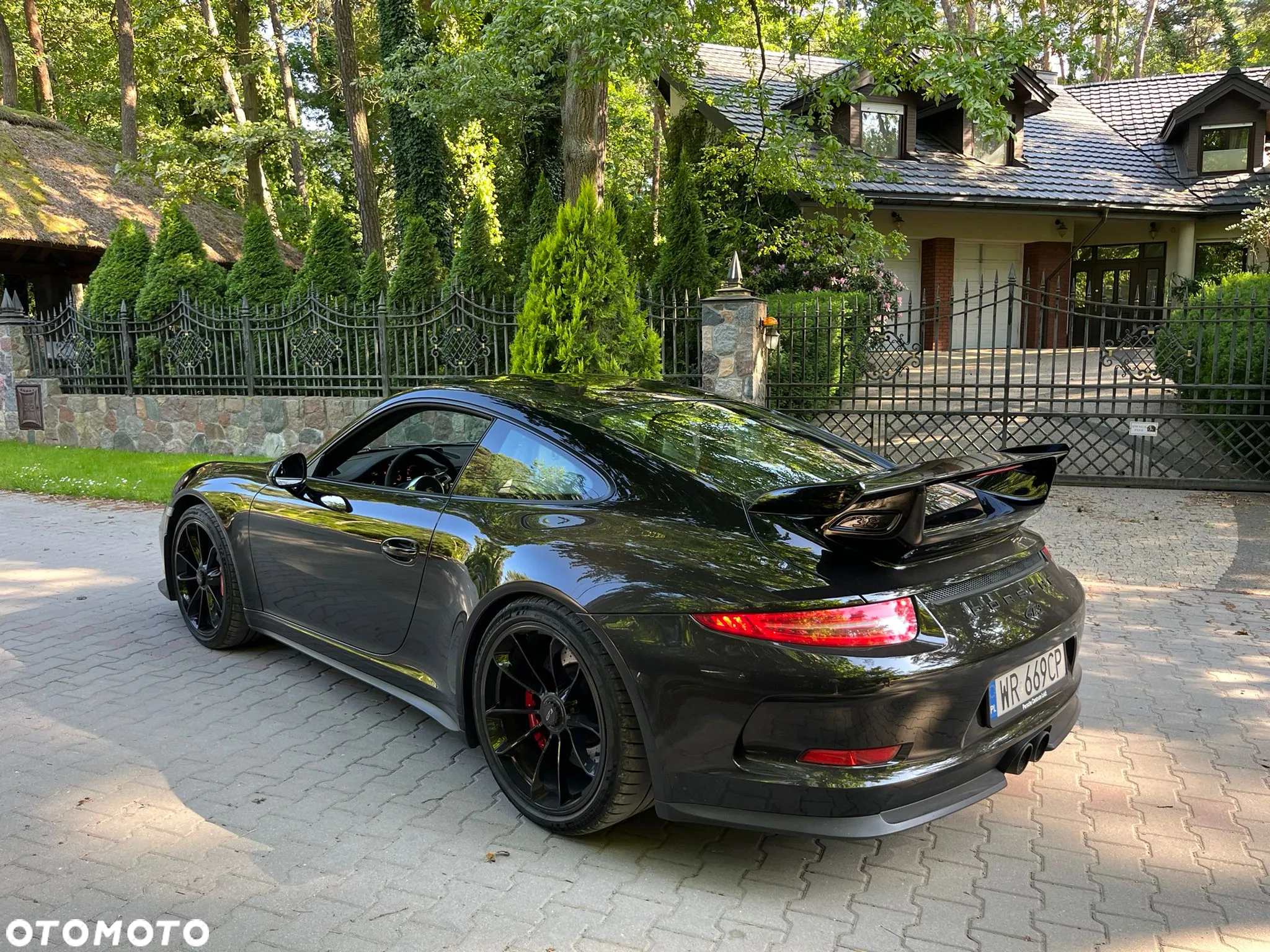Porsche 911 GT3 - 9