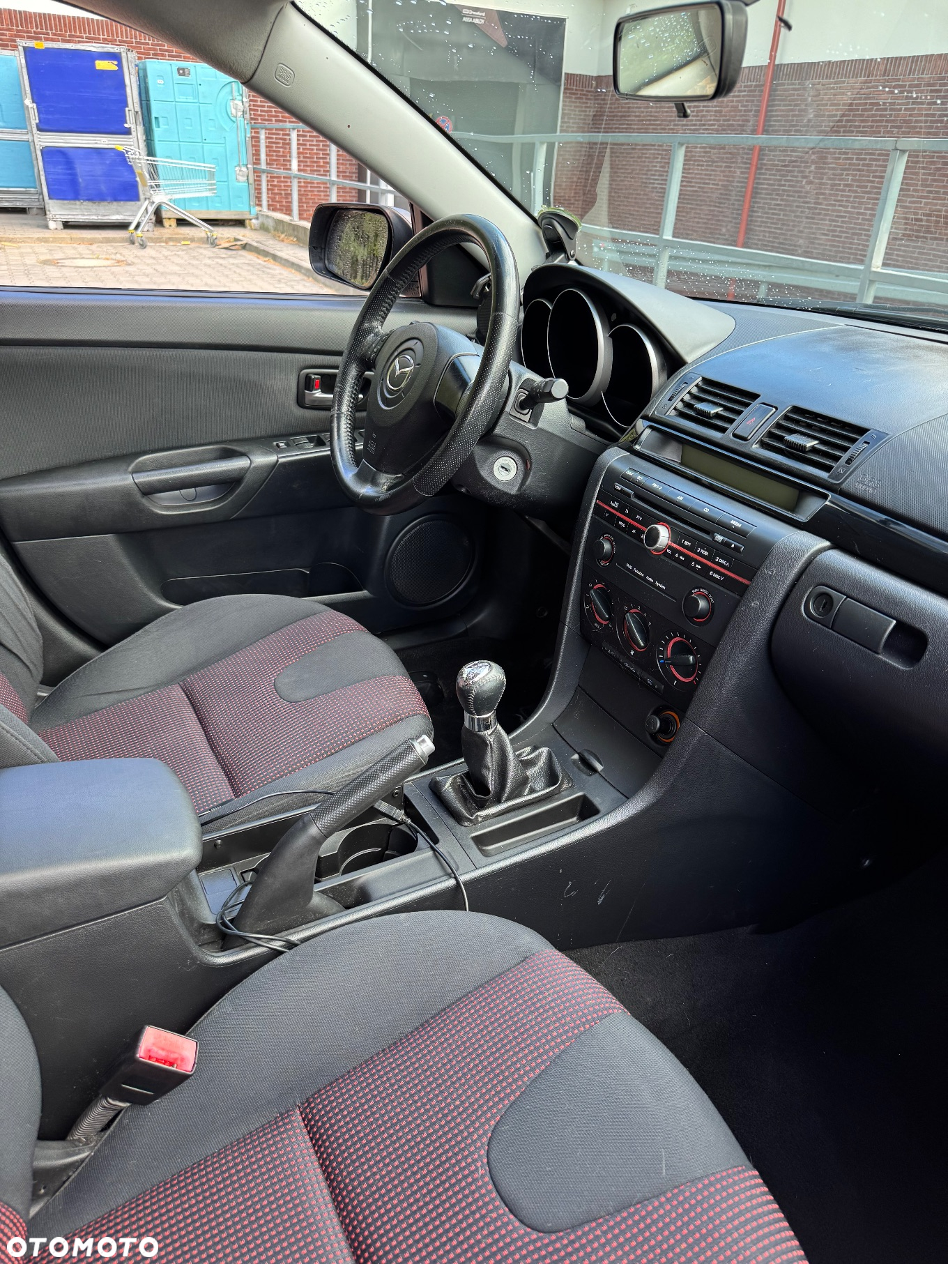 Mazda 3 1.6 16V Exclusive - 8