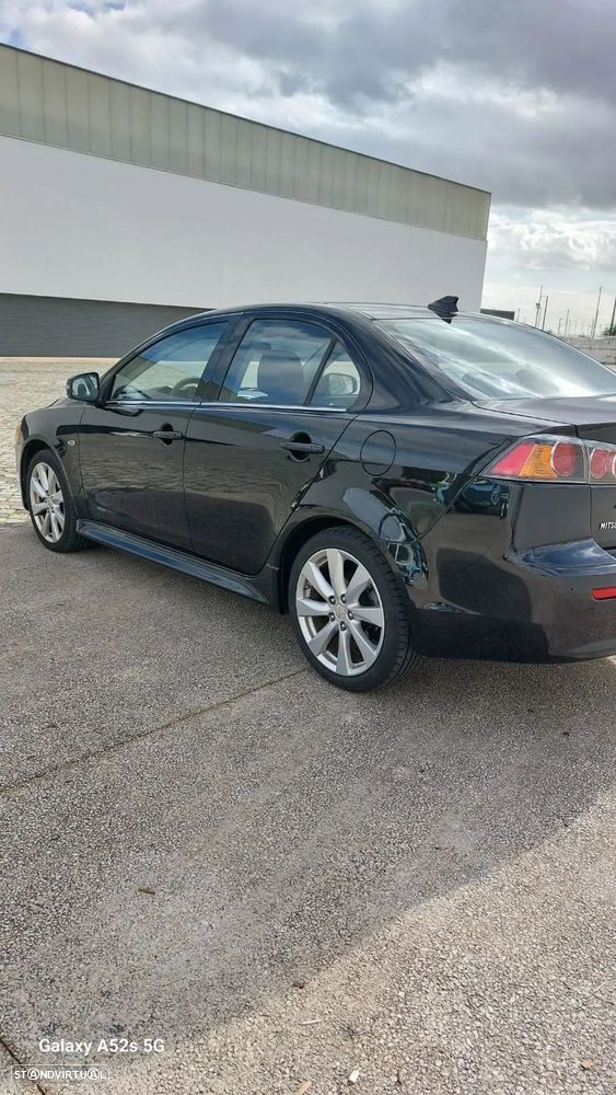 Mitsubishi Lancer 1.8 DI-D Intense - 11