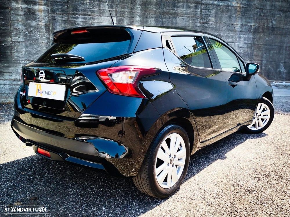 Nissan Micra 0.9 IG-T Tekna S/S - 14