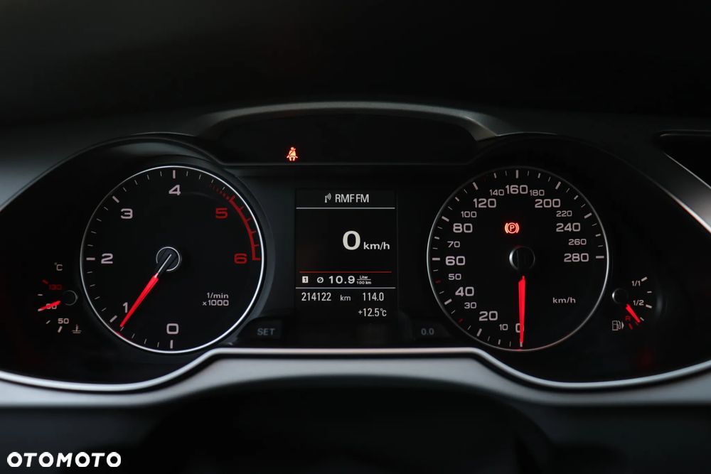 Audi A4 Allroad 2.0 TDI Quattro - 21