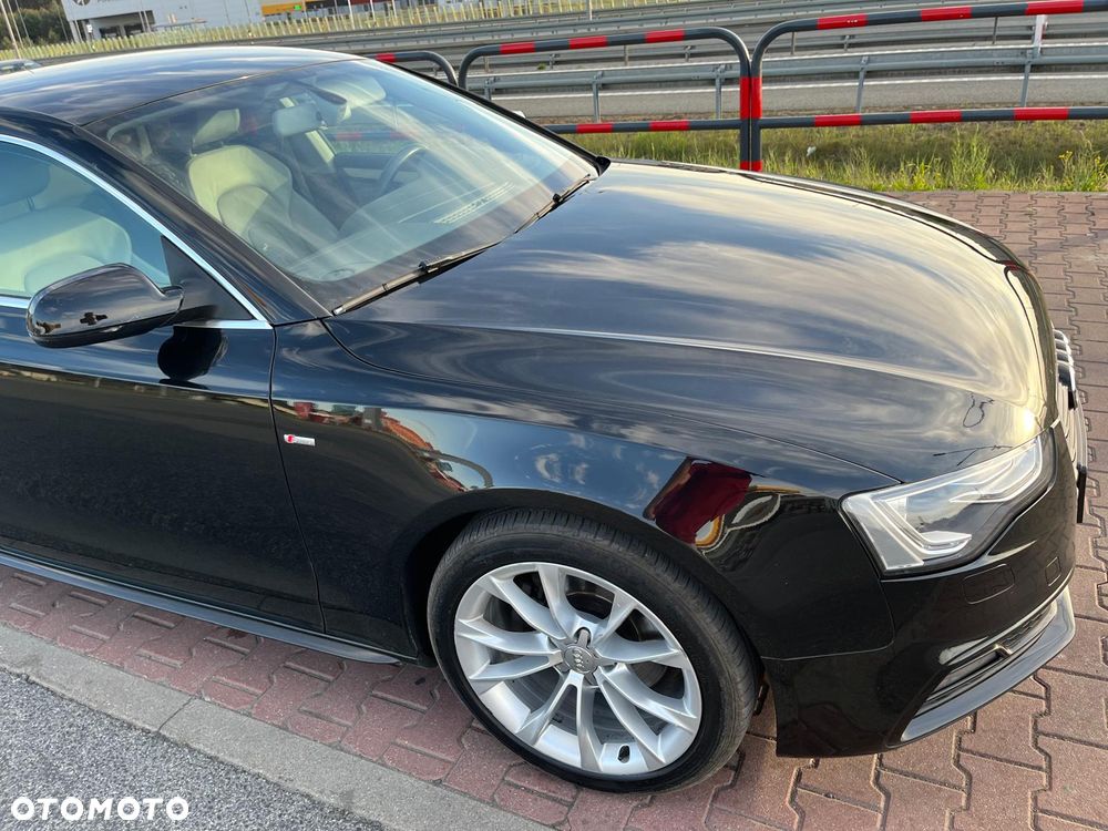 Audi A5 Sportback 1.8 TFSI Multitronic - 9