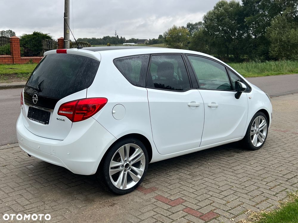 Opel Meriva - 25