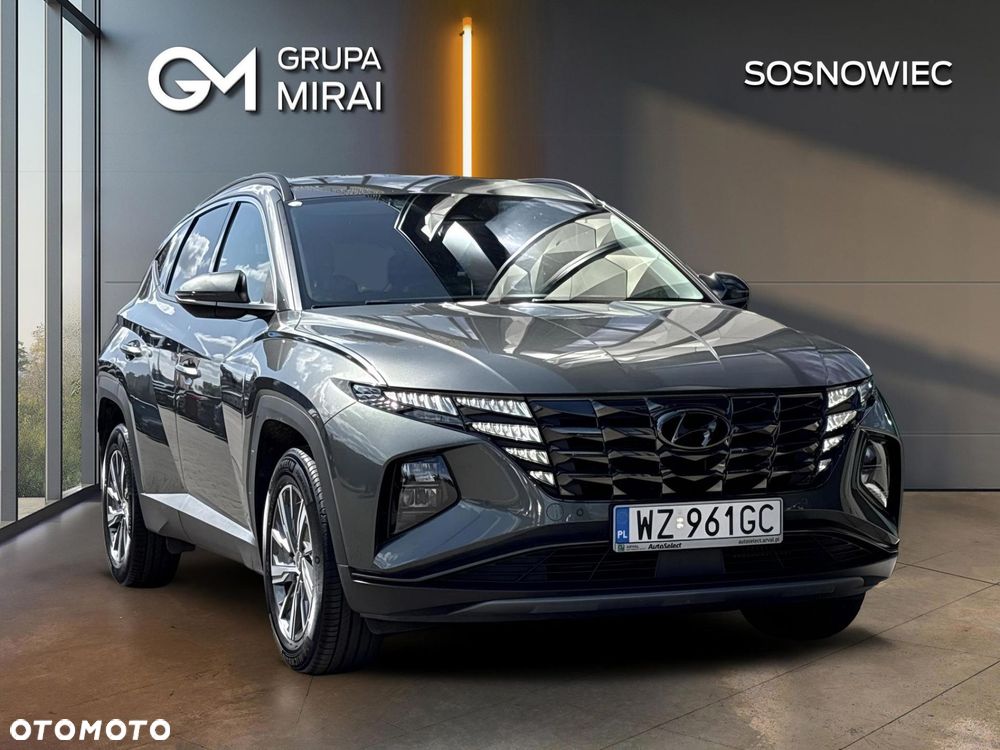 Hyundai Tucson 1.6 T-GDi HEV Executive 2WD - 7