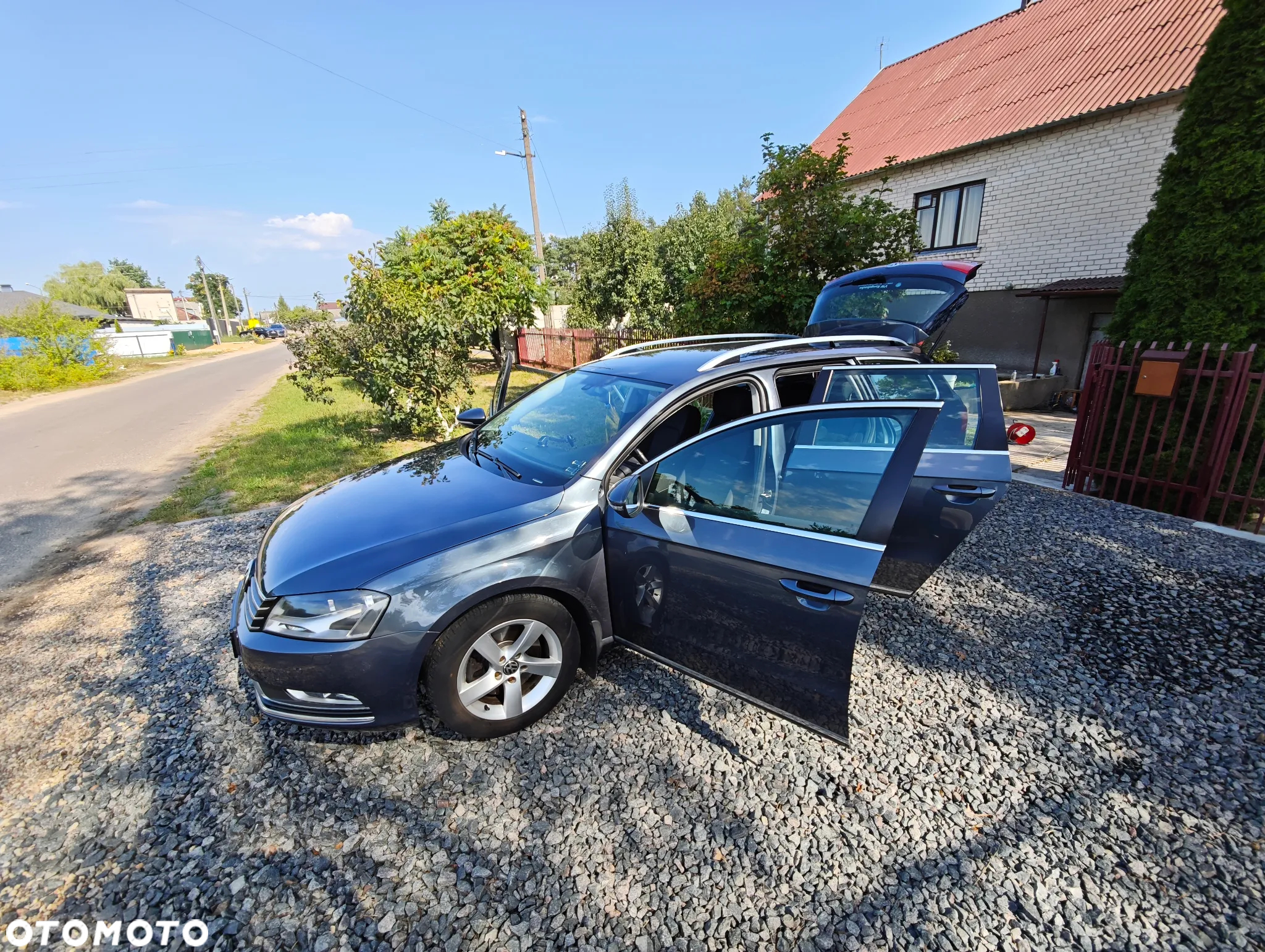 Volkswagen Passat 2.0 TDI Comfortline - 7