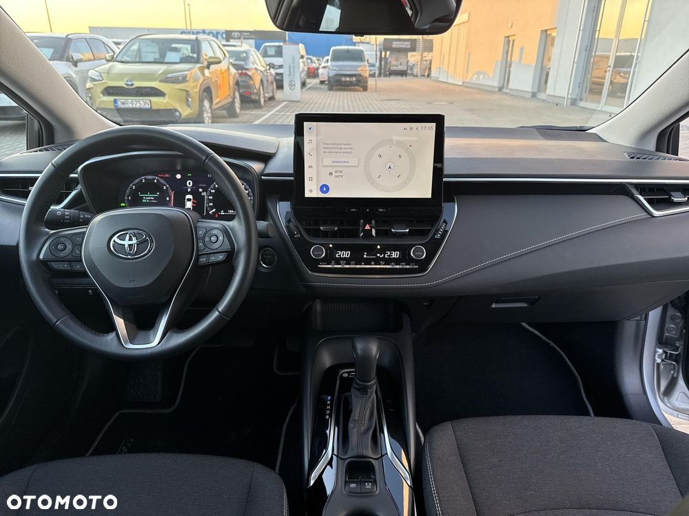 Toyota Corolla 1.8 Hybrid Comfort - 9