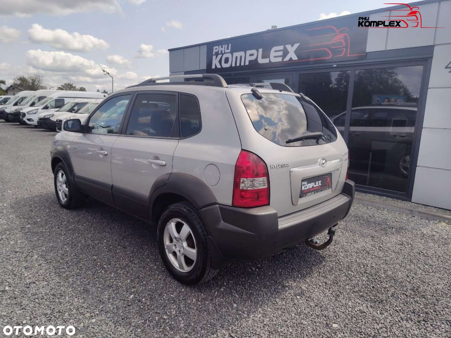 Hyundai Tucson - 6