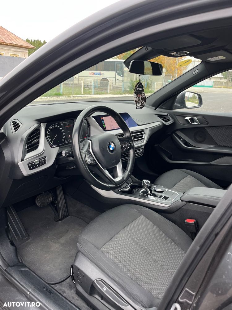 BMW Seria 1 118d Aut. - 8