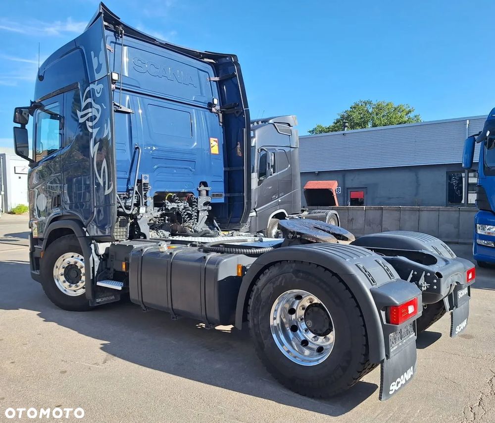 Scania - 4