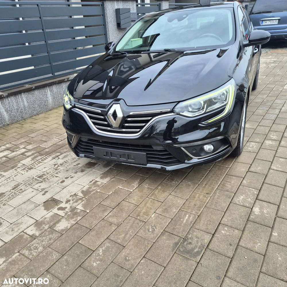 Renault Megane Energy dCi Intens - 2