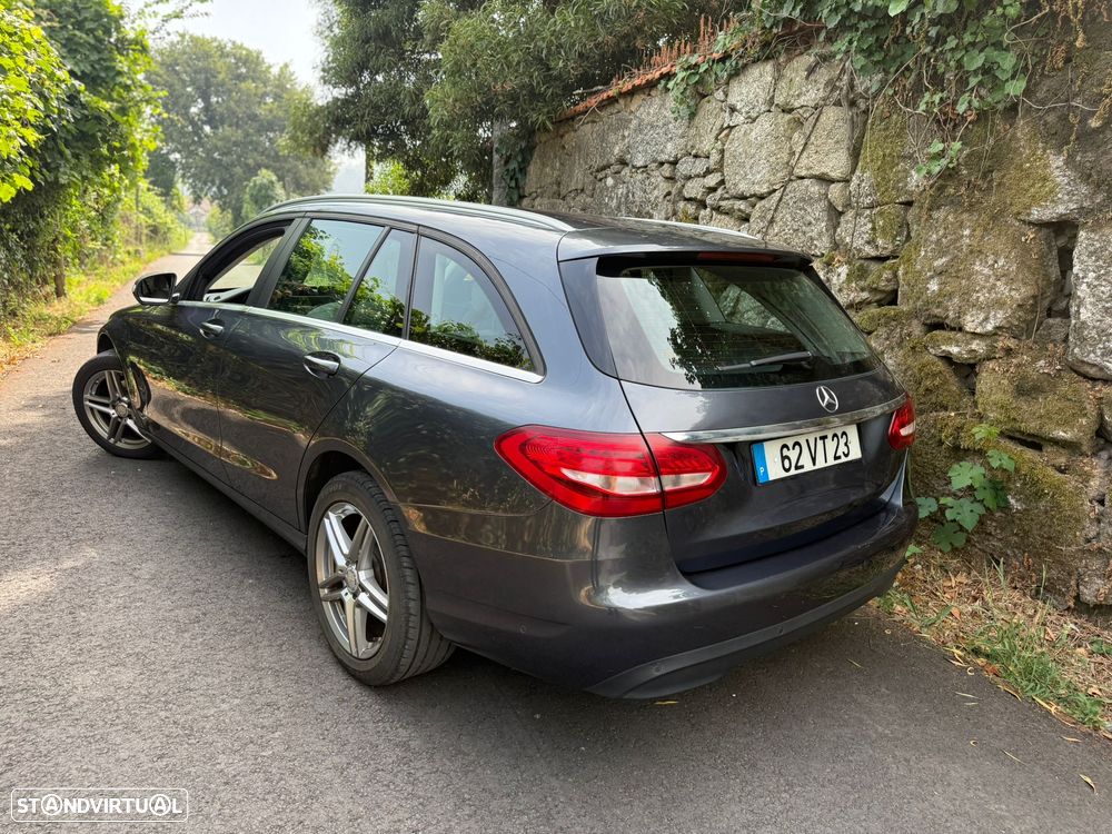 Mercedes-Benz C 180 BlueTEC - 4