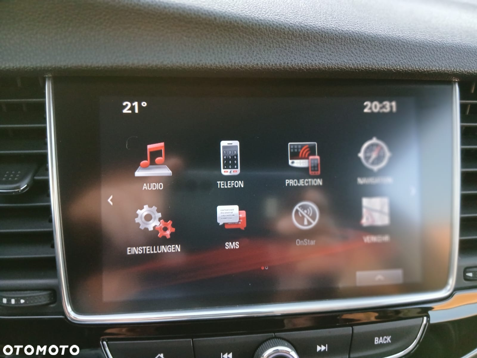 Opel Mokka X 1.4 DI Start/Stop 4x4 Automatik Innovation - 31