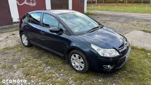Citroën C4 - 1