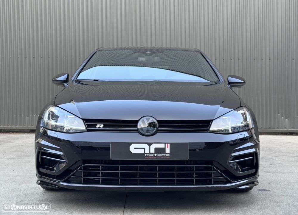 VW Golf R 4Motion (BlueMotion ) DSG - 9