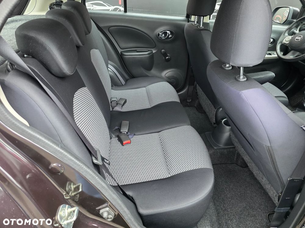 Nissan Micra - 28