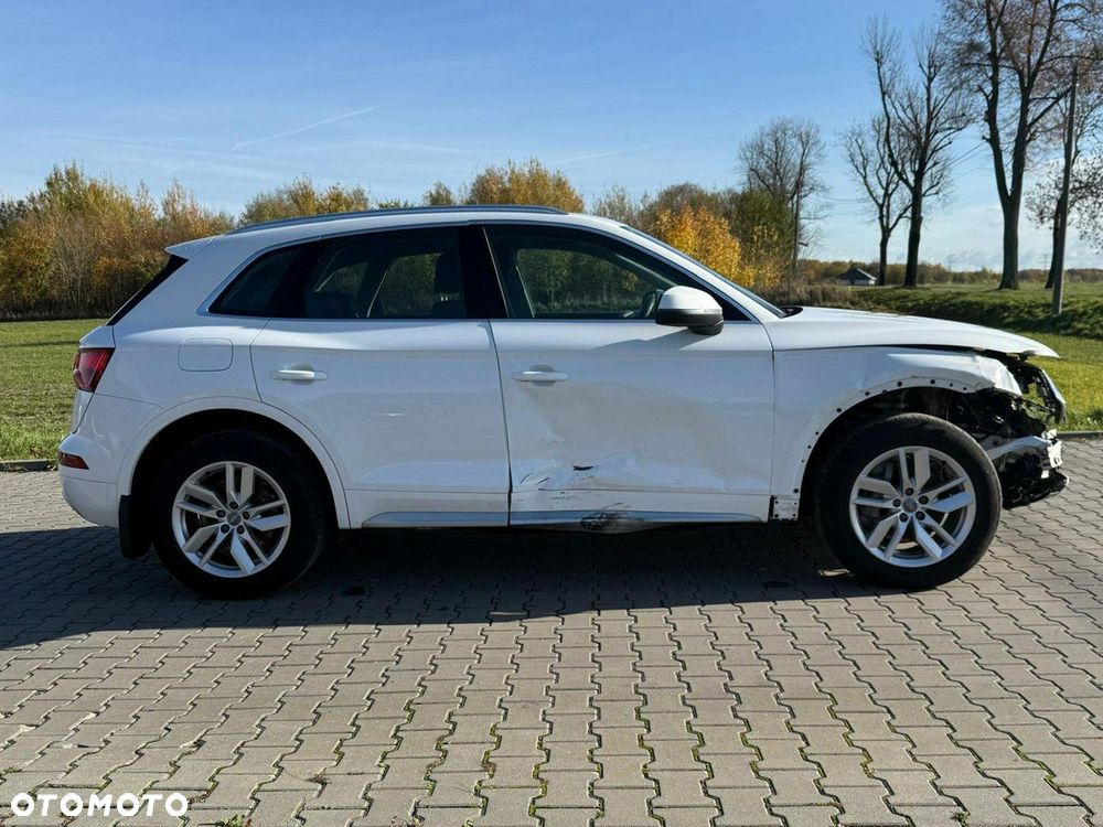 Audi Q5 2.0 TDI Quattro Design S tronic - 5