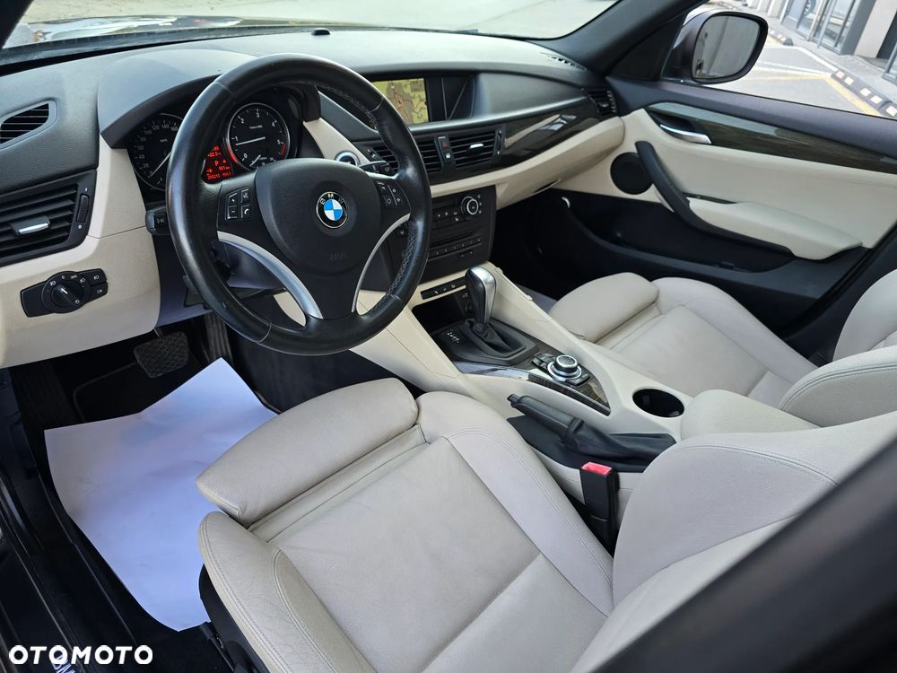 BMW X1 xDrive20d - 7