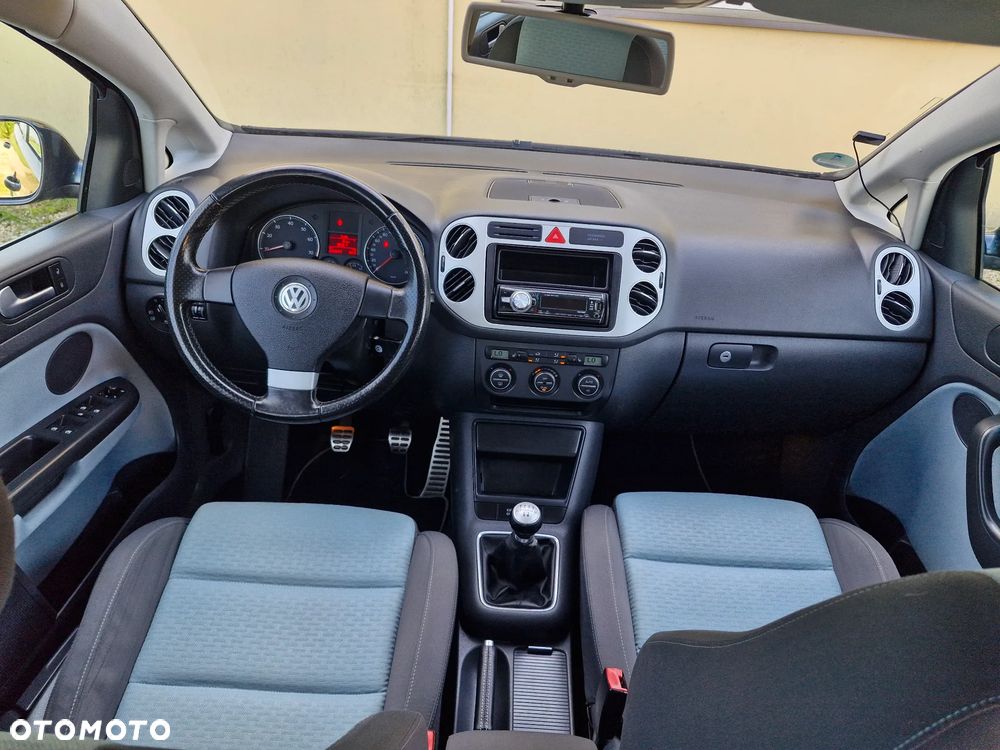 Volkswagen Golf Plus 1.6 CrossGolf - 17