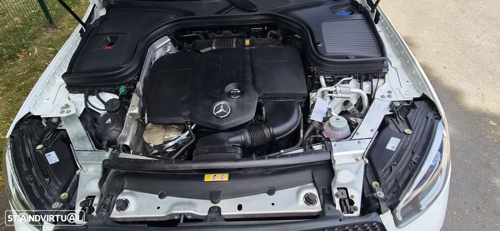 Mercedes-Benz GLC 300 e 4Matic - 9