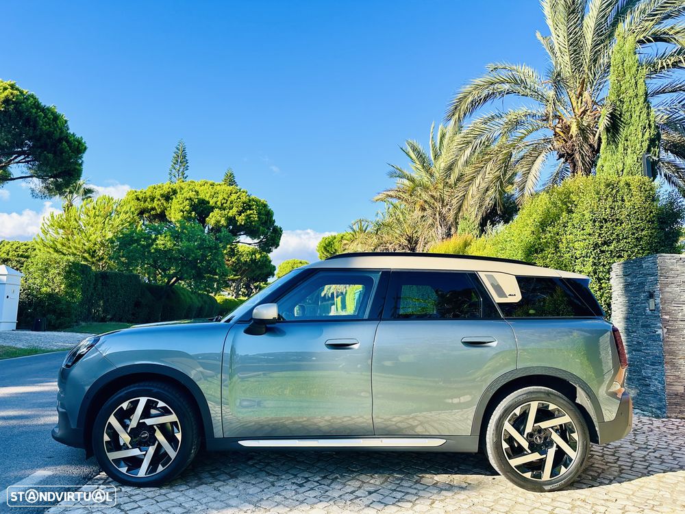 MINI Countryman S Classic S + - 3
