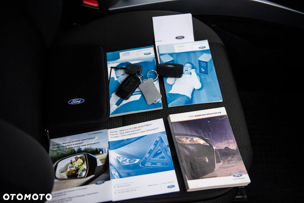 Ford Kuga 2.0 TDCi 4x4 Titanium - 30