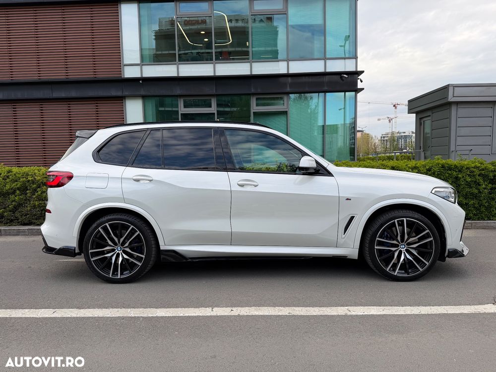 BMW X5 M M50d - 16