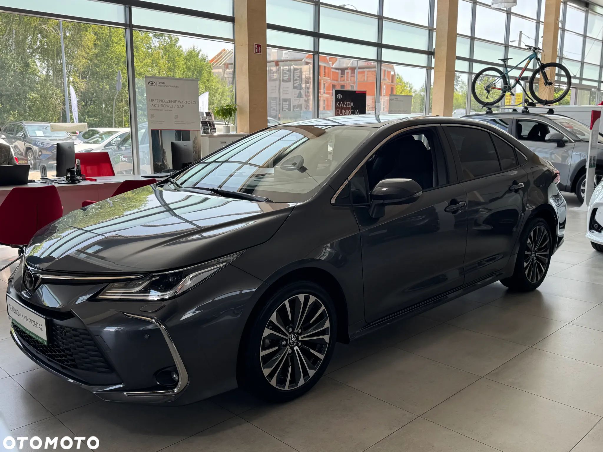 Toyota Corolla 1.5 Style - 1