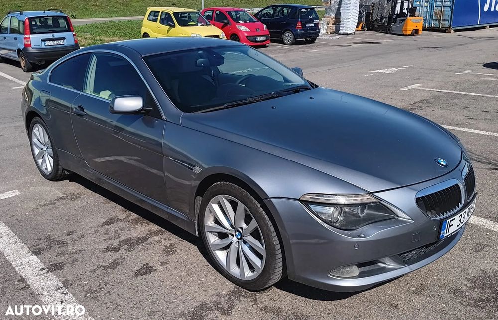 BMW Seria 6 - 6