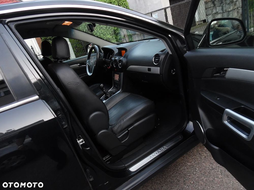 Opel Antara - 25