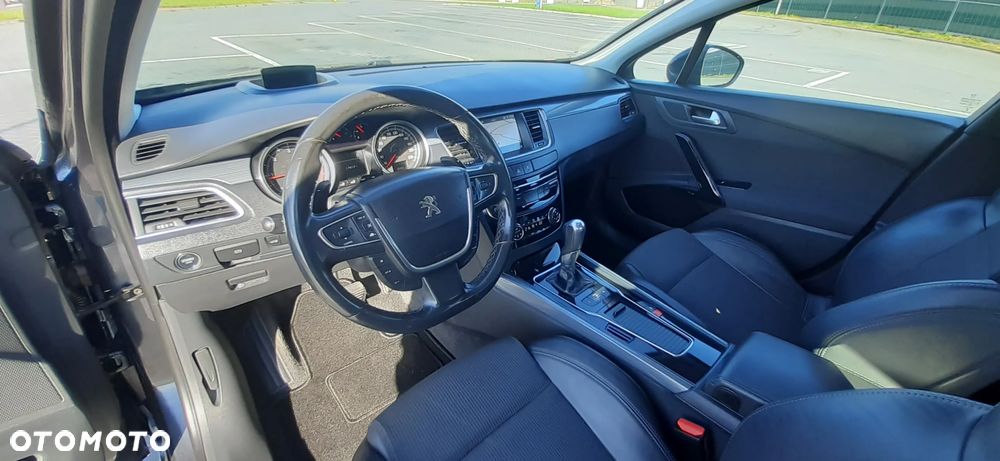 Peugeot 508 - 6
