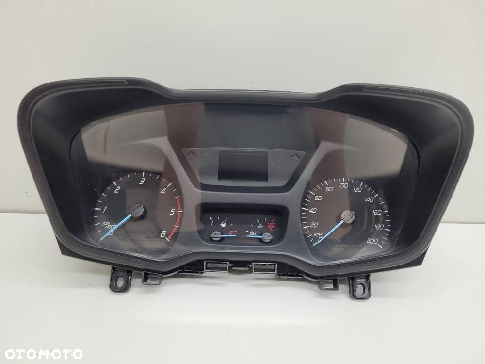 LICZNIK ZEGARY FORD TRANSIT CUSTOM I 2.0 ECOBLUE 130KM GK2T-10849-CE EUROPA - 1